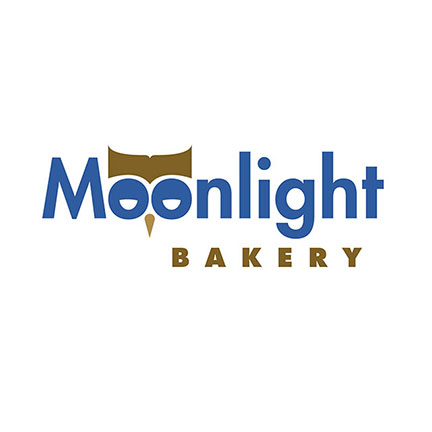 An image of the logo for Moonlight Bakery